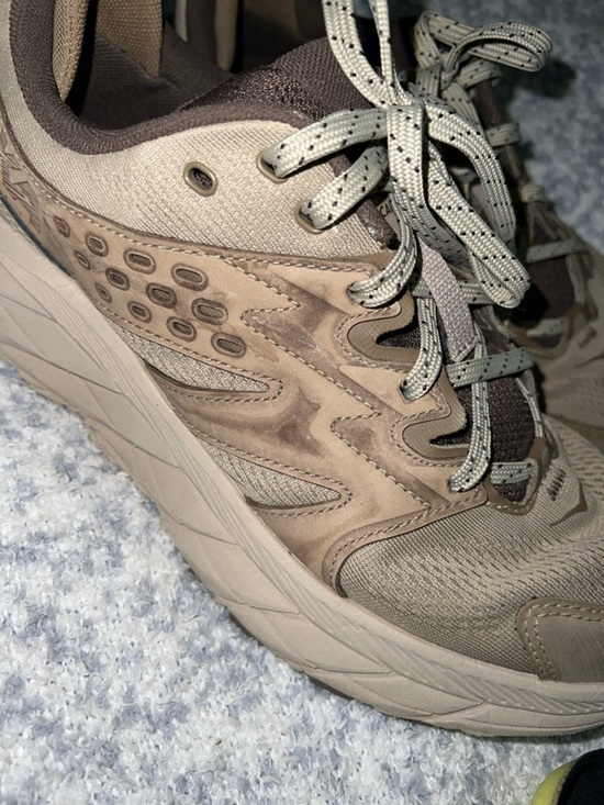 HOKA Anacapa Breeze Low Dune / Oxford Tan Size 8D Men’s main image 7